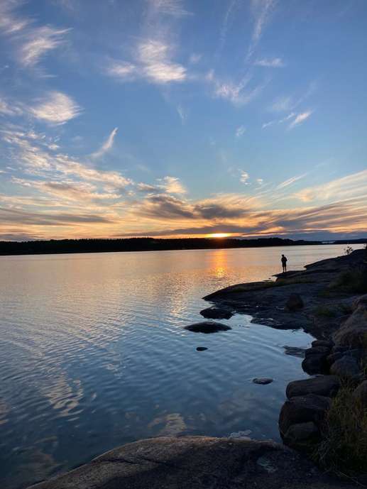 Een foto toegevoegd aan een locatie