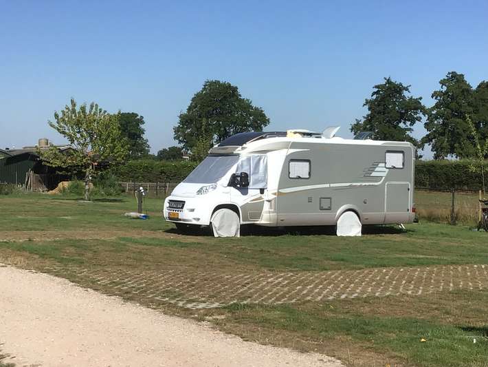 SVR Camping De Grote Bremen