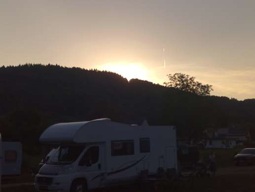 Added a photo to a location