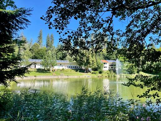 Een foto toegevoegd aan een locatie