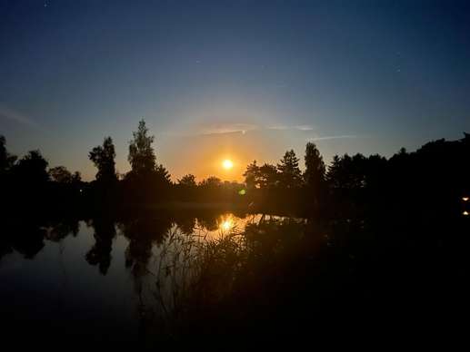 Een foto toegevoegd aan een locatie