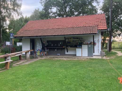 Een foto toegevoegd aan een locatie