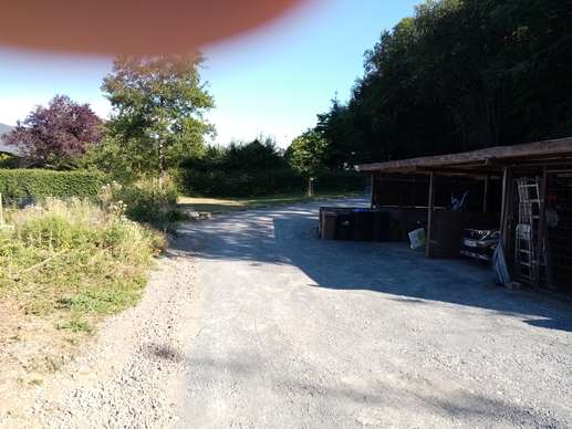 Added a photo to a location