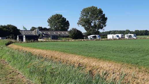Een foto toegevoegd aan een locatie