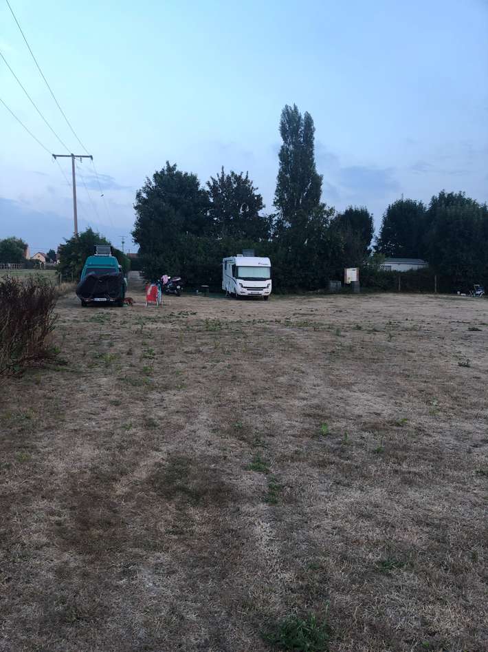 Camping Les Alizés