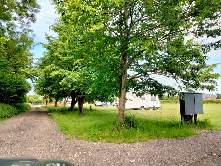 Camping Caravaning Suffolk