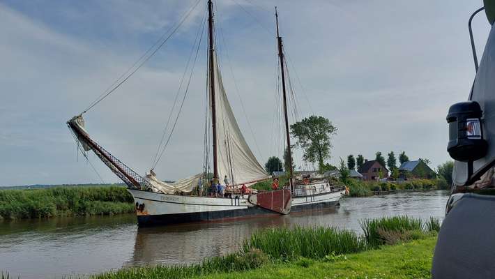 Camperplaats 't Dockumer Grootdiep