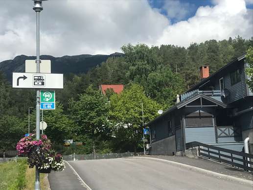 Added a photo to a location