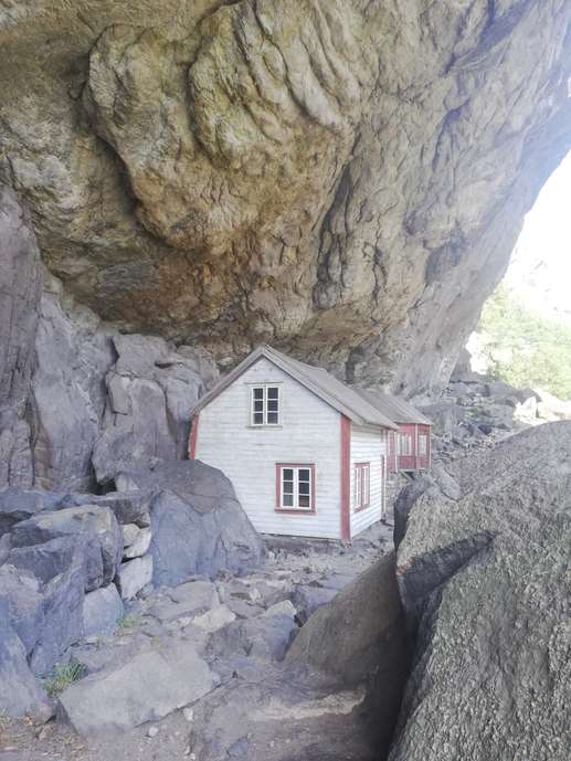 Added a photo to a location