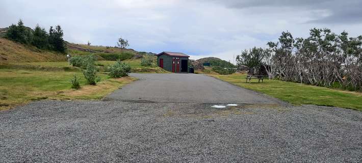 Vopnafjordur camping