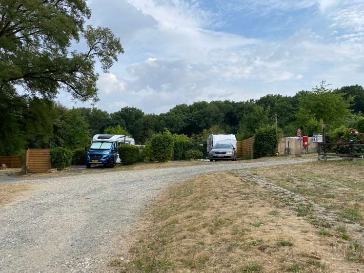 Camping auf dem Hof Gimbach
