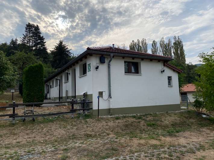 Camping auf dem Hof Gimbach