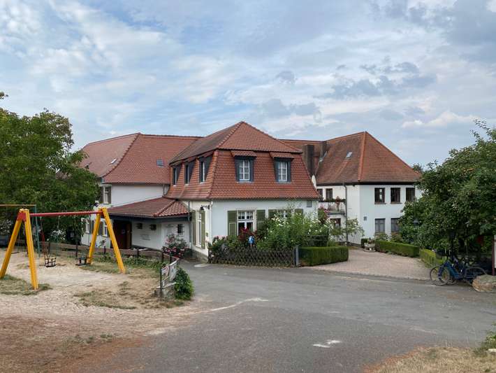 Camping auf dem Hof Gimbach