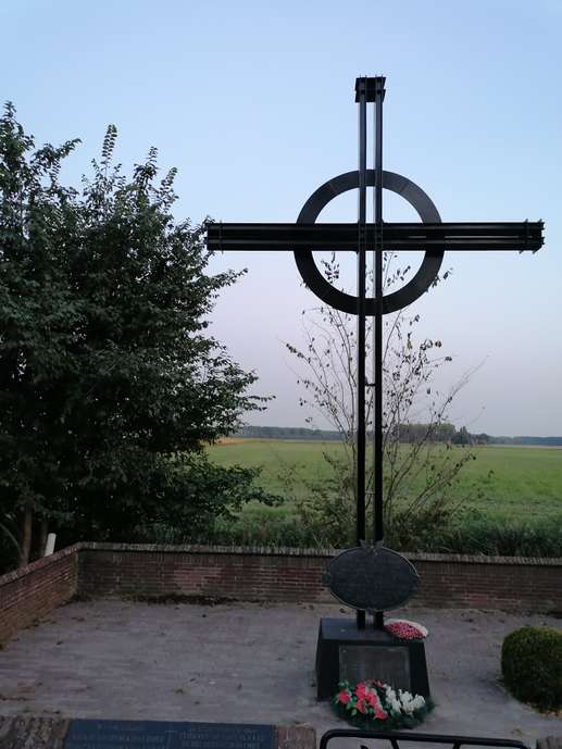 Een foto toegevoegd aan een locatie