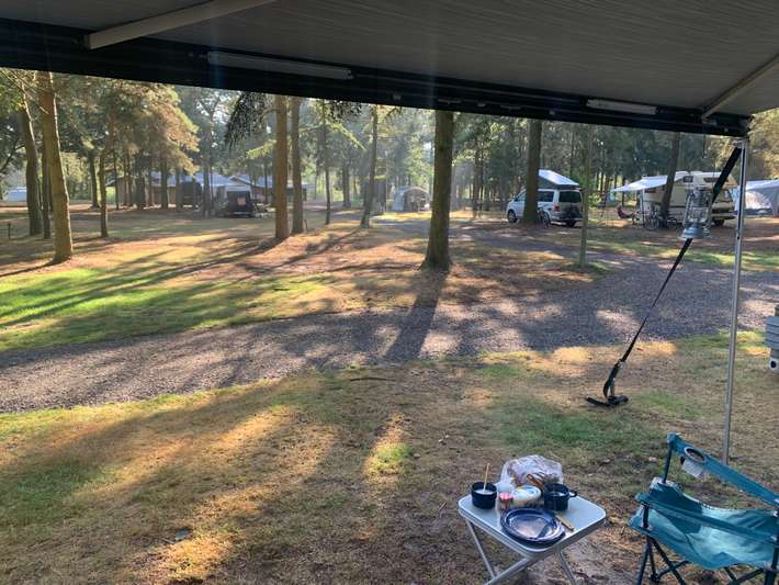 Camping Landgoed Borkerheide