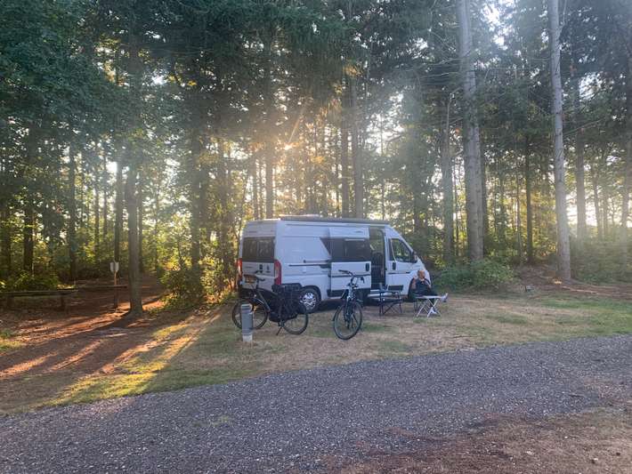 Camping Landgoed Borkerheide
