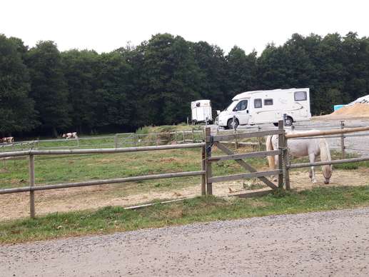 Ajout d'une photo à un emplacement