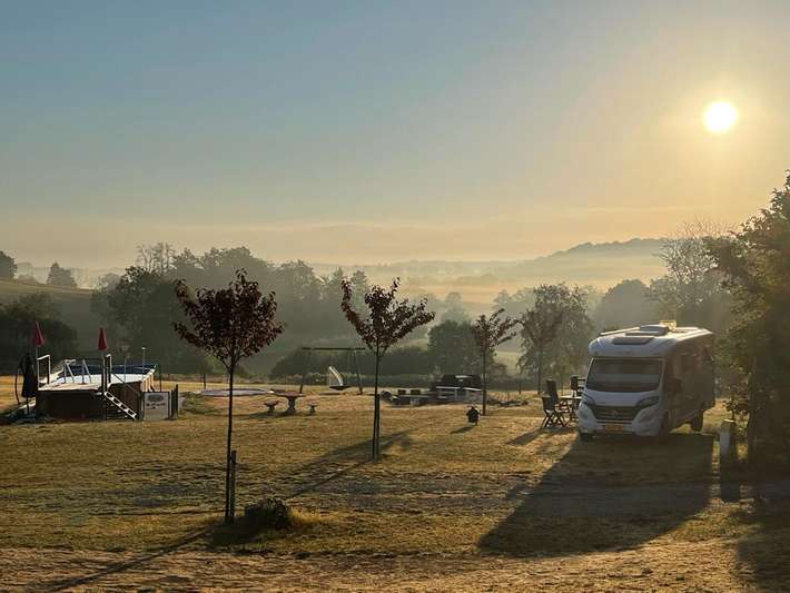 Camping La Chaize