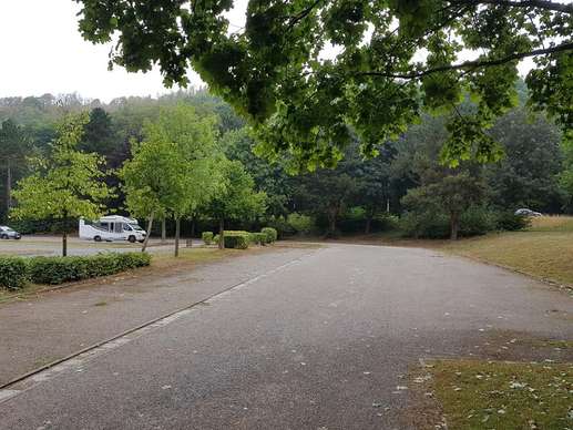 Een foto toegevoegd aan een locatie
