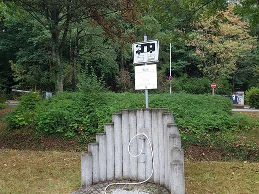 Een foto toegevoegd aan een locatie
