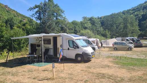 Een foto toegevoegd aan een locatie