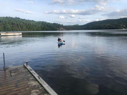 Added a photo to a location