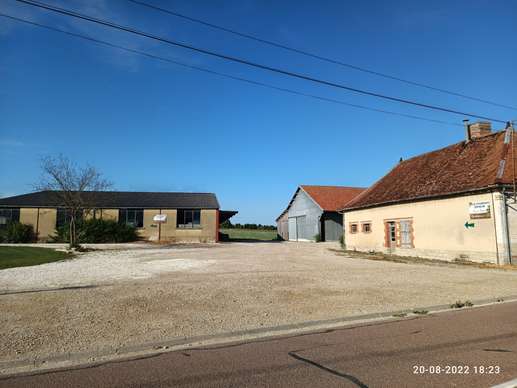 Een foto toegevoegd aan een locatie