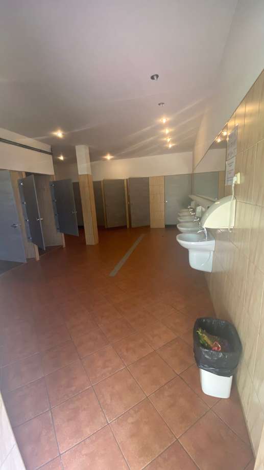 Een foto toegevoegd aan een locatie