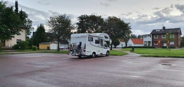 Parking Nytorget
