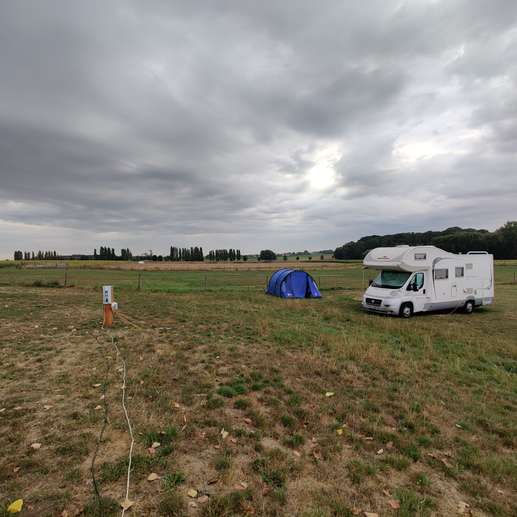 Een foto toegevoegd aan een locatie