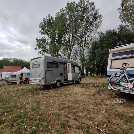 Een foto toegevoegd aan een locatie