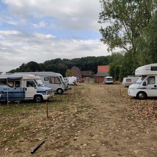 Een foto toegevoegd aan een locatie