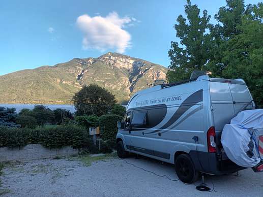 Added a photo to a location