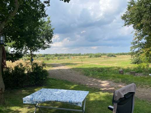 Een foto toegevoegd aan een locatie
