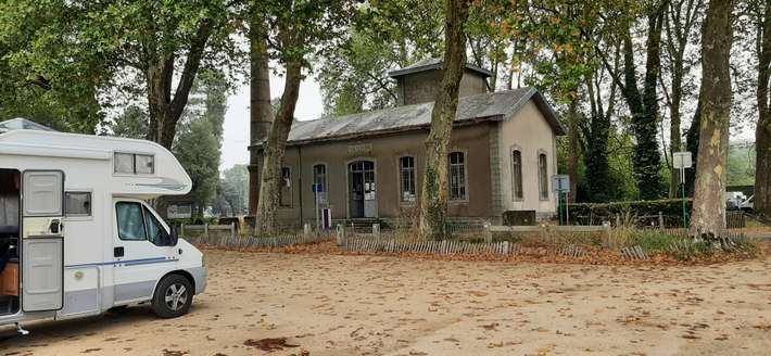 Aire La Martinière