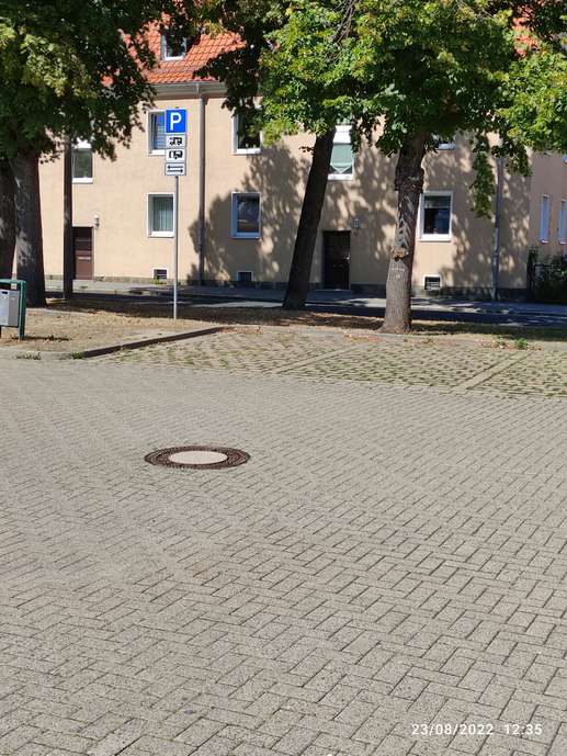 Ajout d'une photo à un emplacement