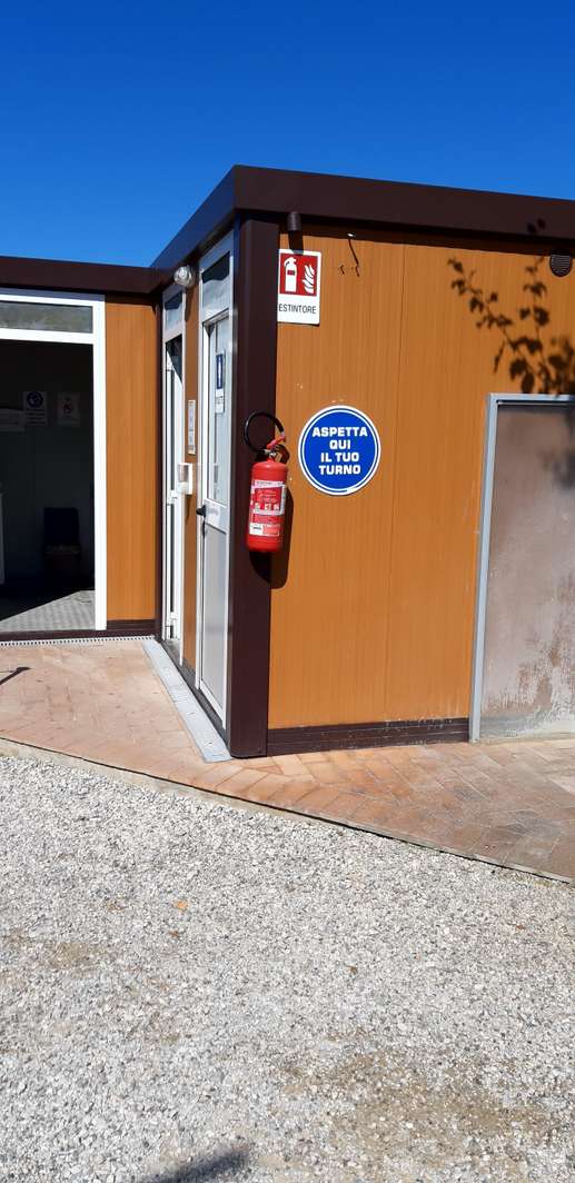 Aggiunta una foto a una posizione
