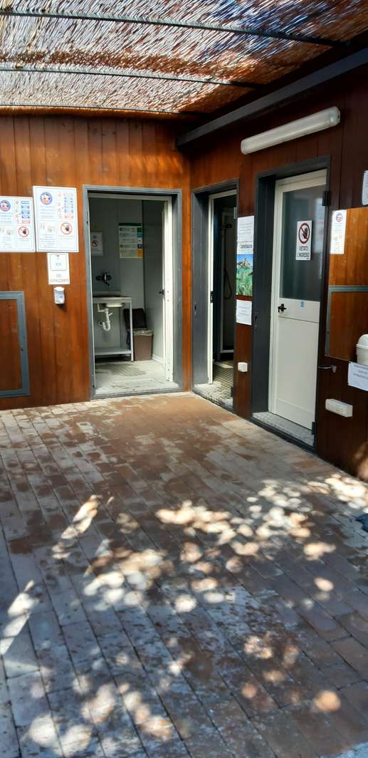 Aggiunta una foto a una posizione