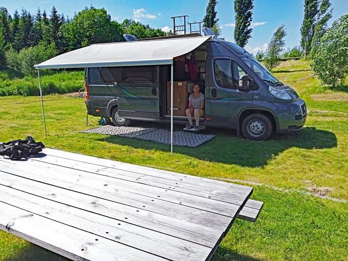 Langnes Camping