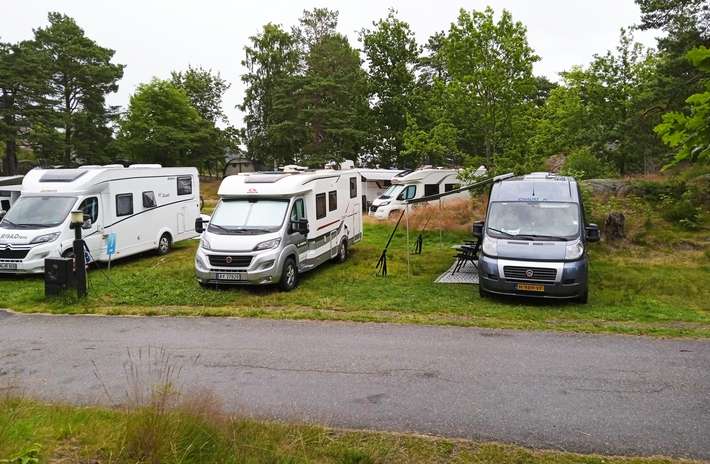 Camping Roligheden