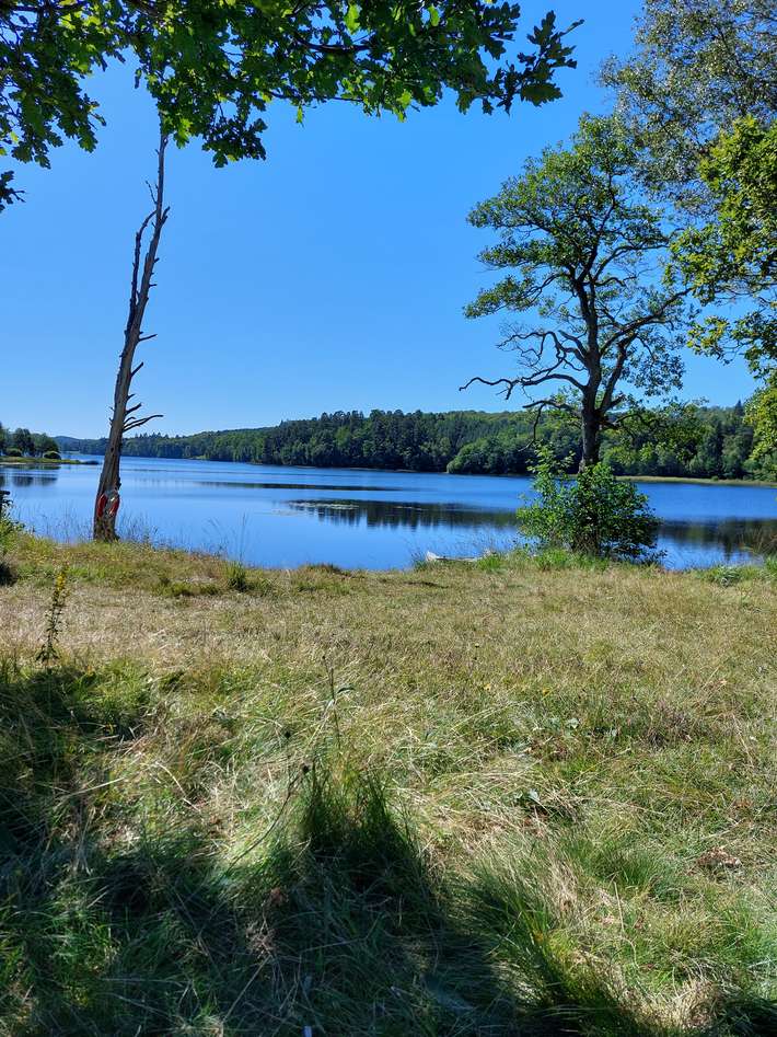 Natuurcamping Simlångsgården