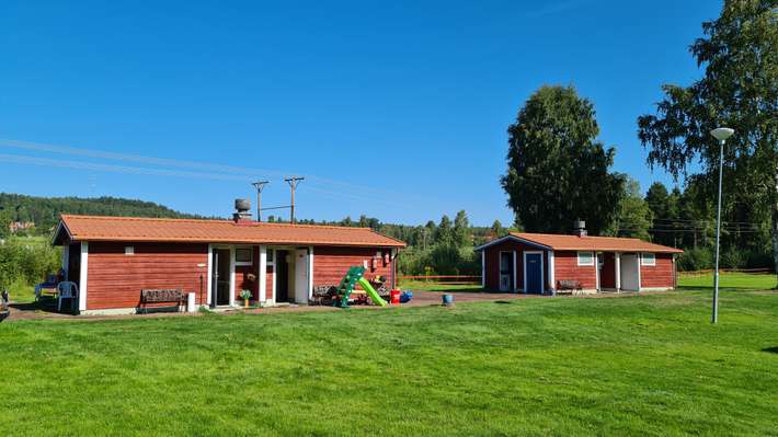 Siljansnäs Camping