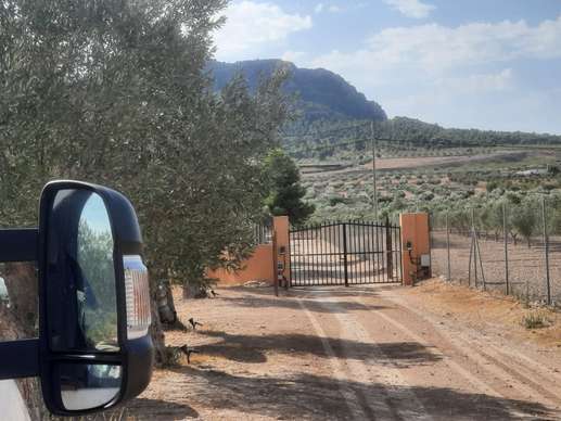 Aggiunta una foto a una posizione