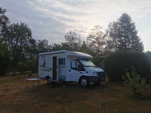 Een foto toegevoegd aan een locatie