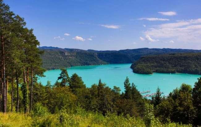 Camping de mon Village de Val Suran