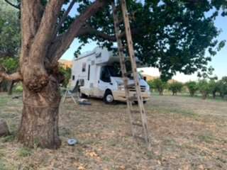 Sosta Camper Mandala