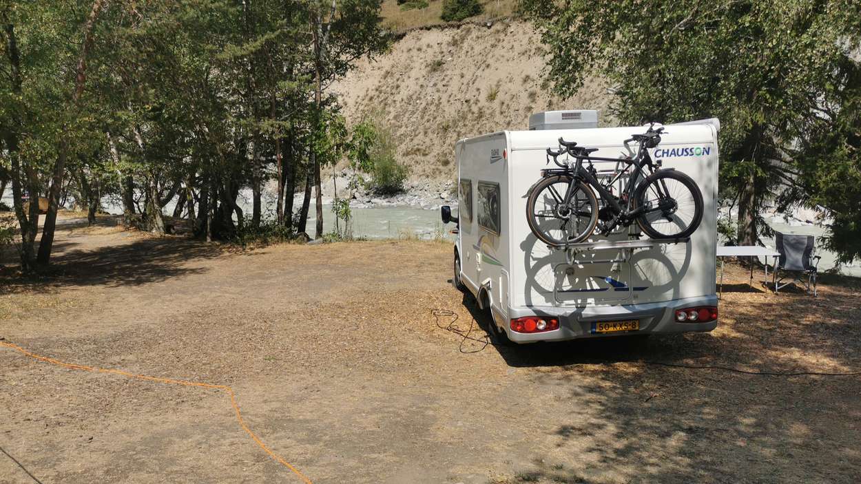 Camping Aletsch