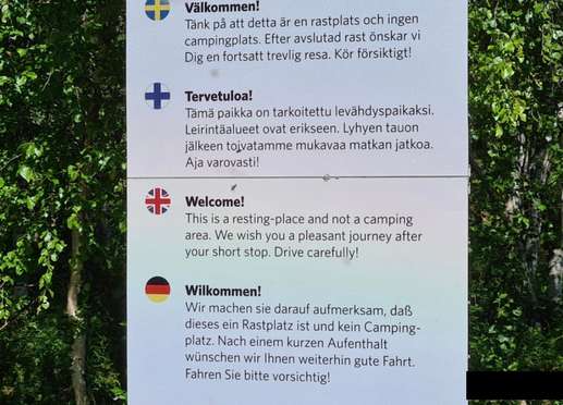 Einem Ort wurde ein Foto hinzugefügt