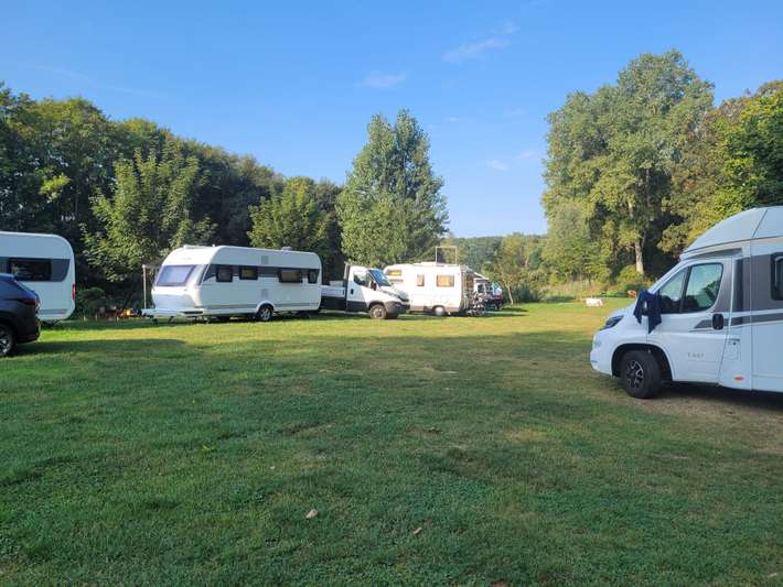 Naturcampingplatz Ebenshausen