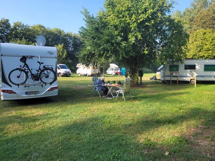 Naturcampingplatz Ebenshausen